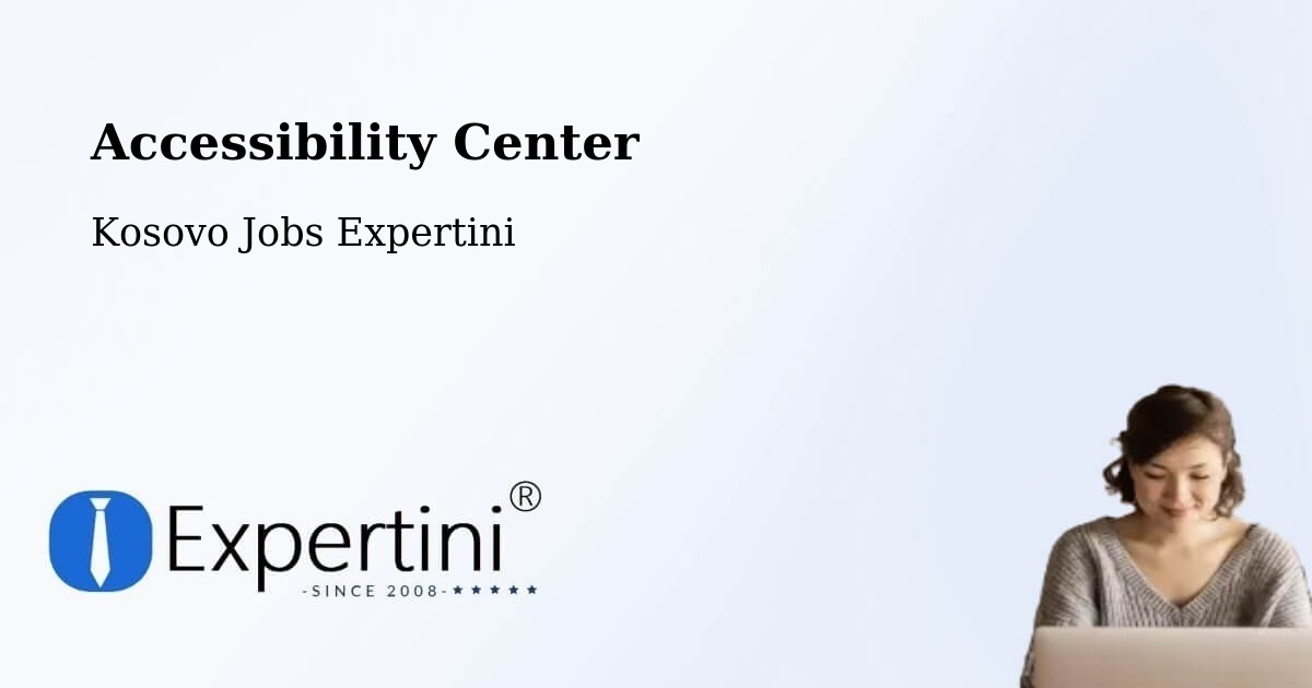 Accessibility Statement – Partesh - Kosovo Jobs Expertini