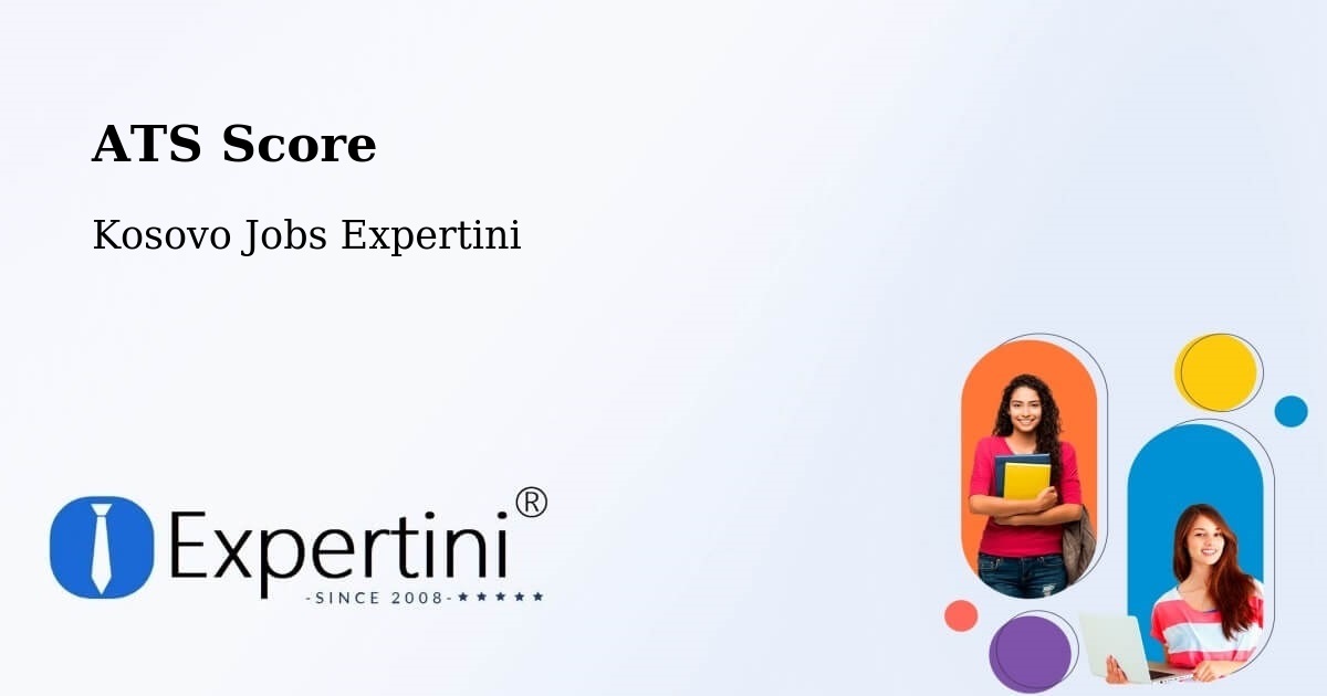 Resume ATS Score & Job Description Match Tool – Partesh - Kosovo Jobs Expertini