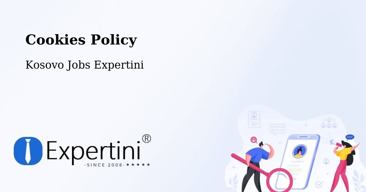 Cookie Policy – Partesh - Kosovo Jobs Expertini