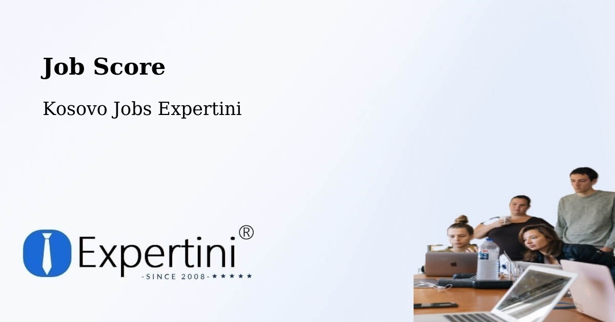 Job Score & Job Description Score Tool – Partesh - Kosovo Jobs Expertini