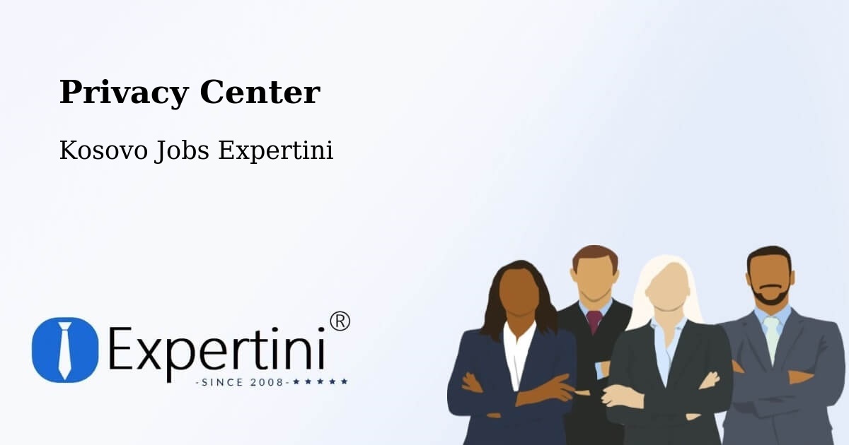 Privacy Policy – Partesh - Kosovo Jobs Expertini