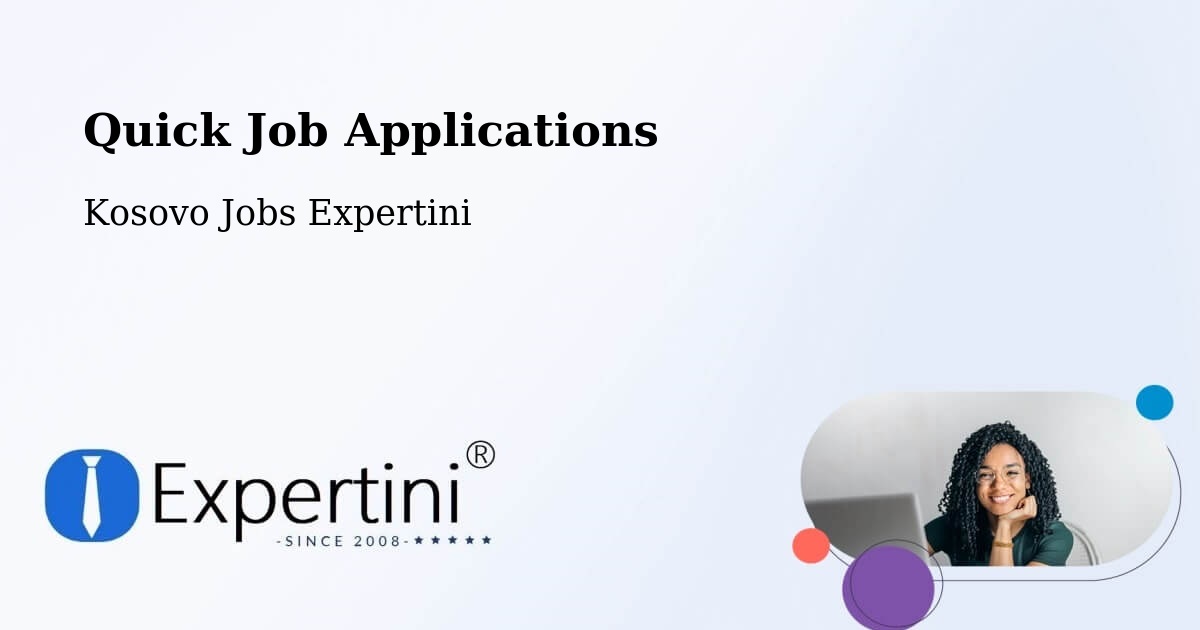Quick Apply Feature – Partesh - Kosovo Jobs Expertini