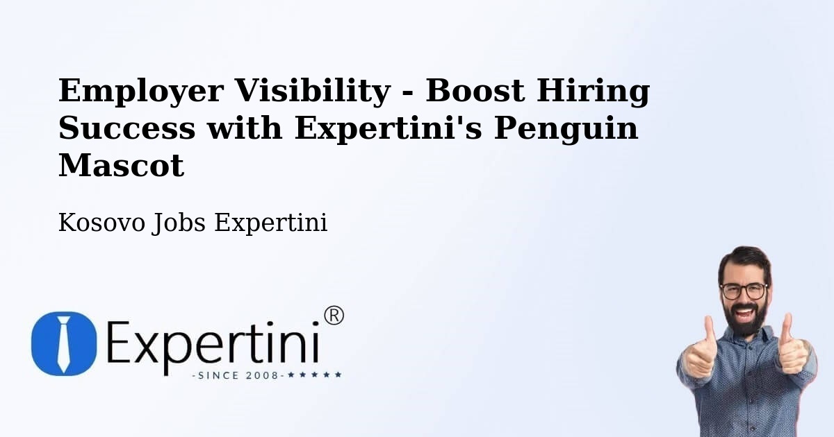 CV and Resume Visibility Optimization – Partesh - Kosovo Jobs Expertini